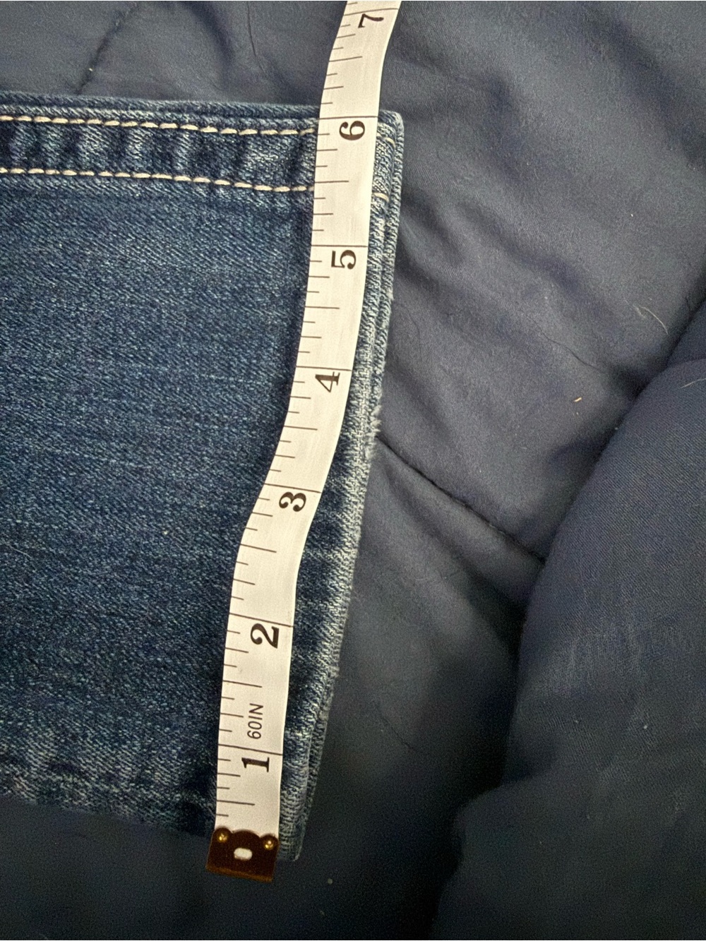 Miss Me Distressed Medium Wash Jeans - Picture 13 of 15